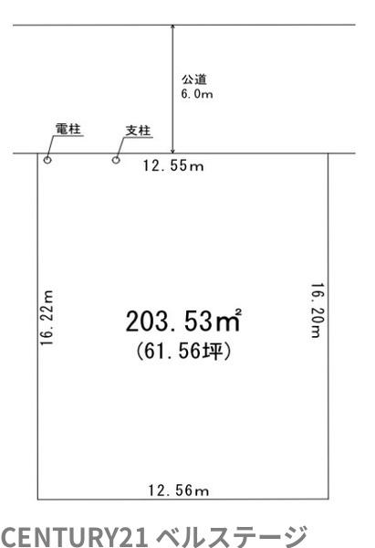 木更津市羽鳥野６丁目の土地