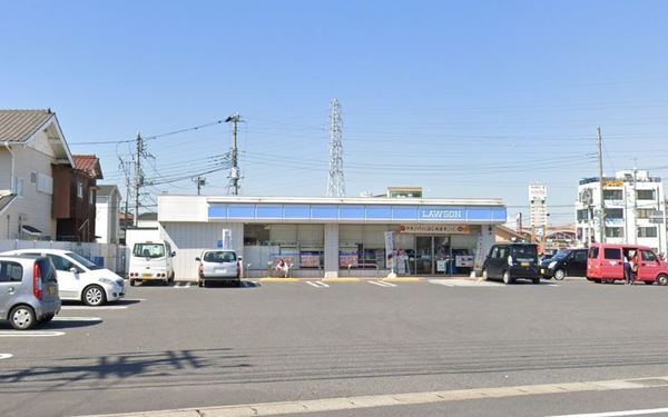 JR内房線　市原市君塚2丁目　売店舗(ローソン市原白金5丁目店)