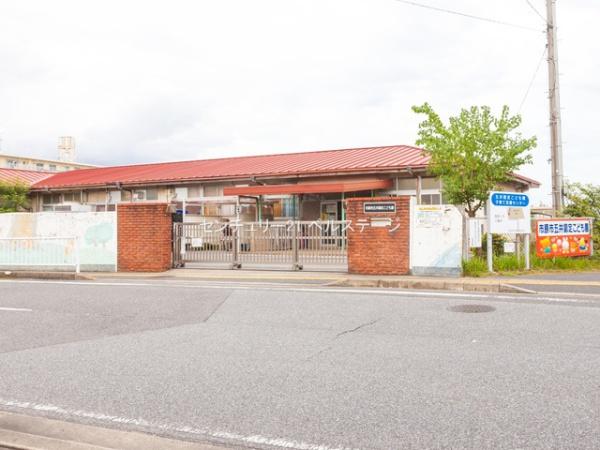 JR内房線　市原市君塚2丁目　売店舗(市原市立五井認定こども園)