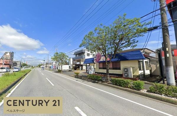 JR内房線　市原市君塚2丁目　売店舗