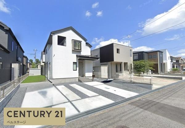 JR内房線　袖ケ浦市のぞみ野　中古戸建