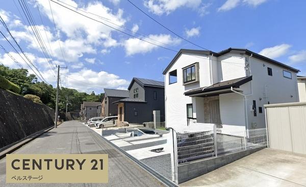 JR内房線　袖ケ浦市のぞみ野　中古戸建