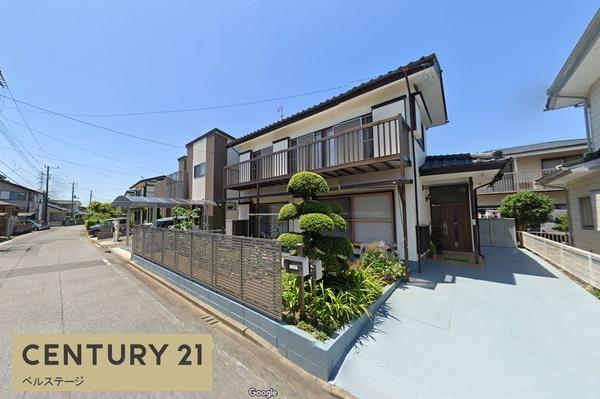 JR内房線　君津市外箕輪2丁目　中古戸建