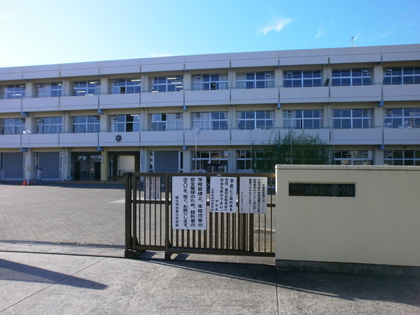 市原市惣社5丁目の土地(市原市立国分寺台小学校)