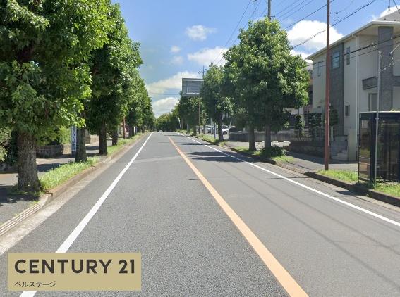 JR内房線　市原市惣社5丁目　売土地