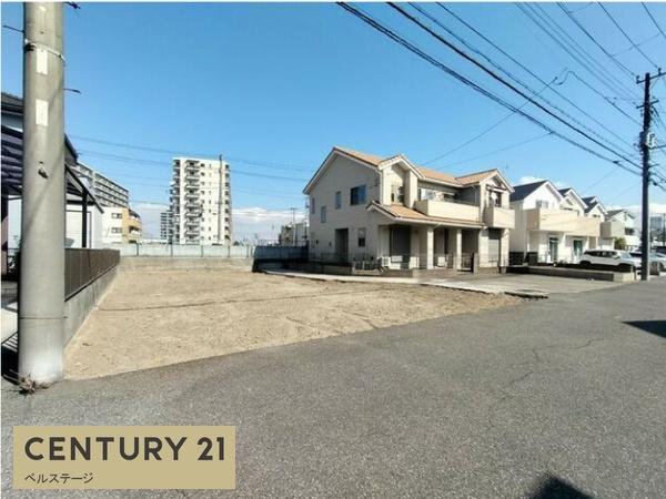 JR内房線　市原市五所　売土地