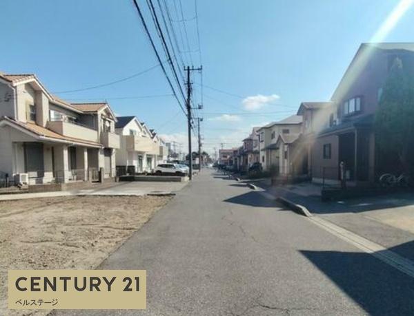 JR内房線　市原市五所　売土地