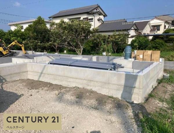 JR内房線　館山市館山　新築戸建6号棟