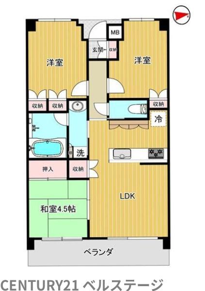 JR内房線　メビウスブレイン木更津　中古マンション