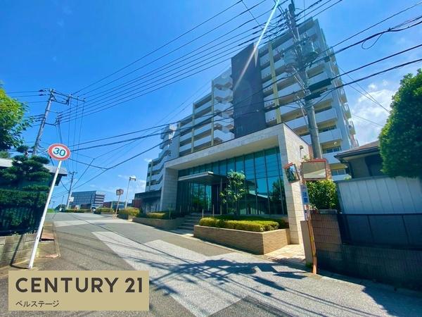 JR内房線　メビウスブレイン木更津　中古マンション