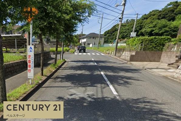 JR内房線　木更津市港南台1丁目　売土地