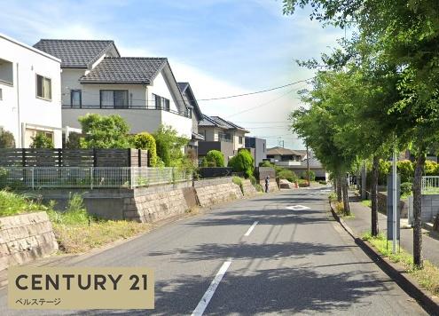 JR内房線　木更津市港南台1丁目　売土地