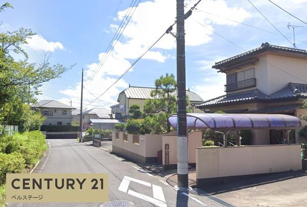 JR内房線　市原市南国分寺台3丁目　売土地2号地