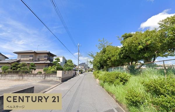 市原市南国分寺台３丁目の土地