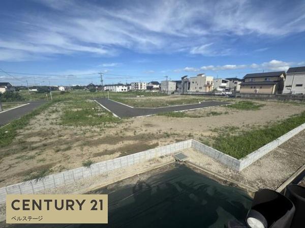 JR内房線　袖ケ浦市奈良輪　売土地1号地