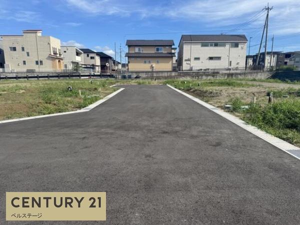 袖ケ浦市奈良輪の土地