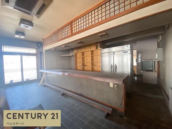 JR内房線　富津市富津　売店舗