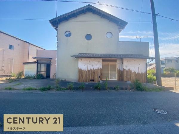 JR内房線　富津市富津　売店舗
