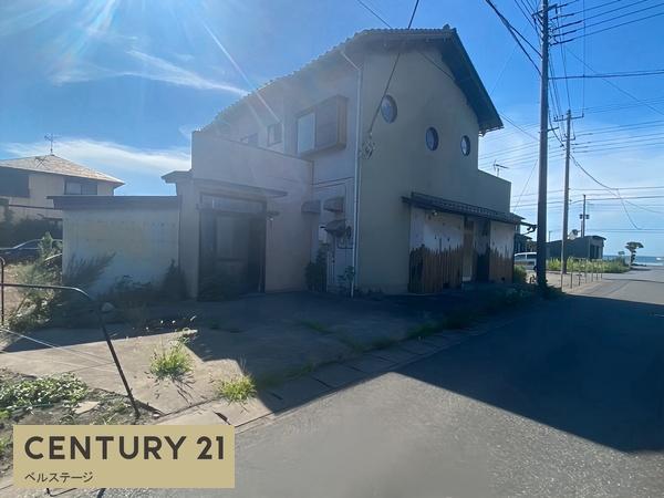 JR内房線　富津市富津　売店舗
