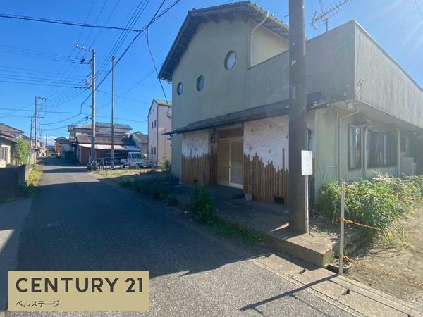 JR内房線　富津市富津　売店舗