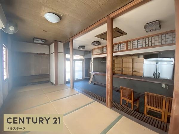 JR内房線　富津市富津　売店舗