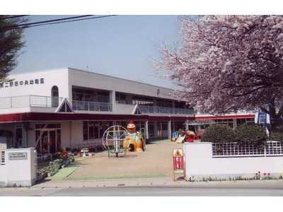 小湊鉄道　市原市光風台2丁目　新築戸建1号棟(幼稚園型認定こども園光風台中央幼稚園)