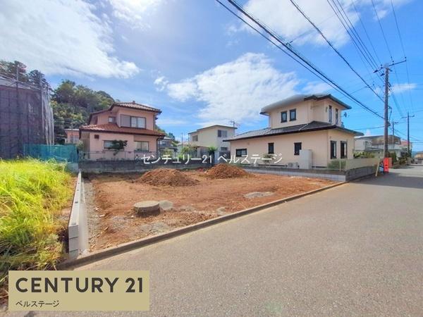 小湊鉄道　市原市光風台2丁目　新築戸建1号棟