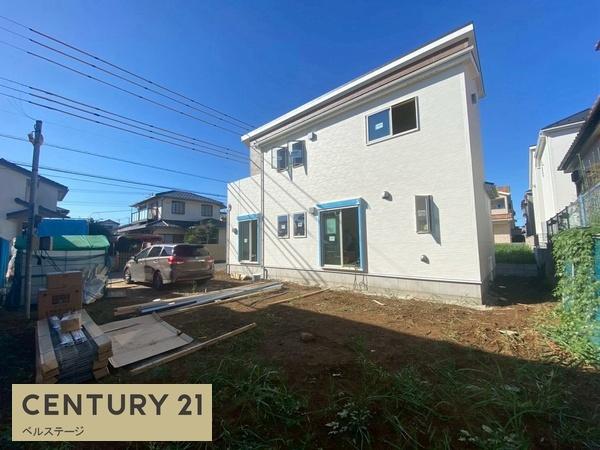 小湊鉄道　市原市光風台2丁目　新築戸建1号棟