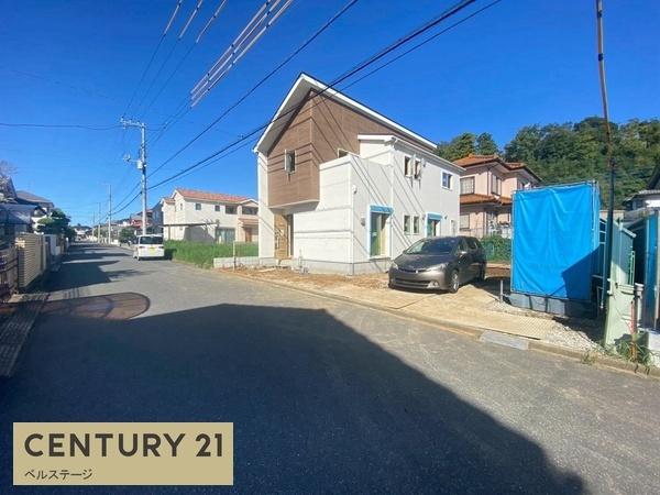 小湊鉄道　市原市光風台2丁目　新築戸建1号棟