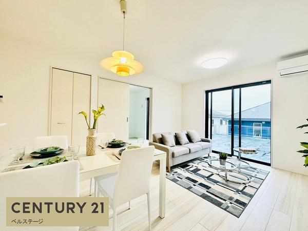 小湊鉄道　市原市光風台2丁目　新築戸建1号棟