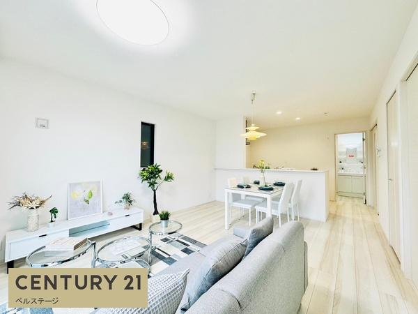 小湊鉄道　市原市光風台2丁目　新築戸建1号棟