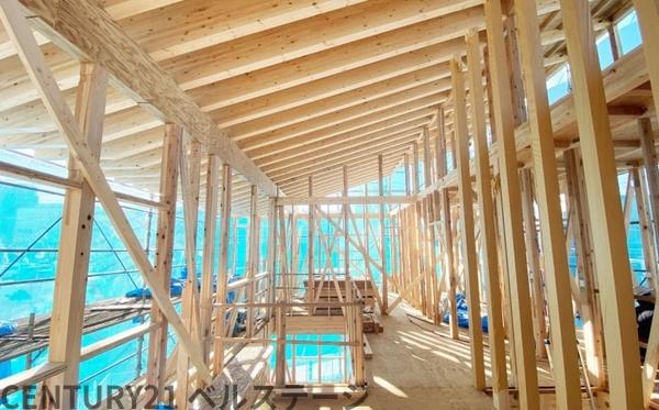 小湊鉄道　市原市光風台2丁目　新築戸建1号棟