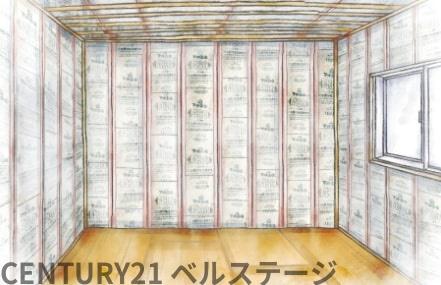 小湊鉄道　市原市光風台2丁目　新築戸建1号棟