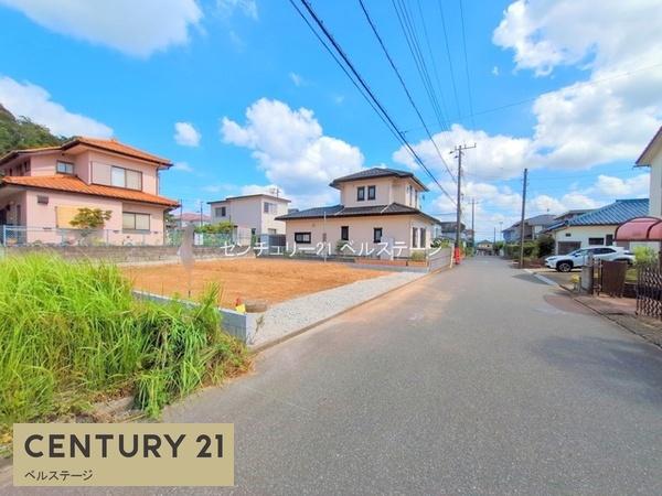 小湊鉄道　市原市光風台2丁目　新築戸建1号棟