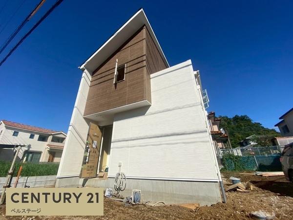 小湊鉄道　市原市光風台2丁目　新築戸建1号棟
