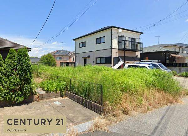 JR内房線　木更津市畑沢南1丁目　売土地