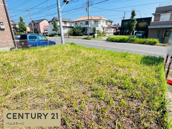 君津市北久保２丁目の土地