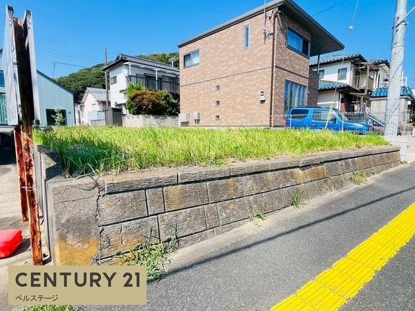 君津市北久保２丁目の土地