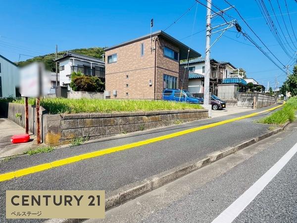 JR内房線　君津市北久保2丁目　売土地