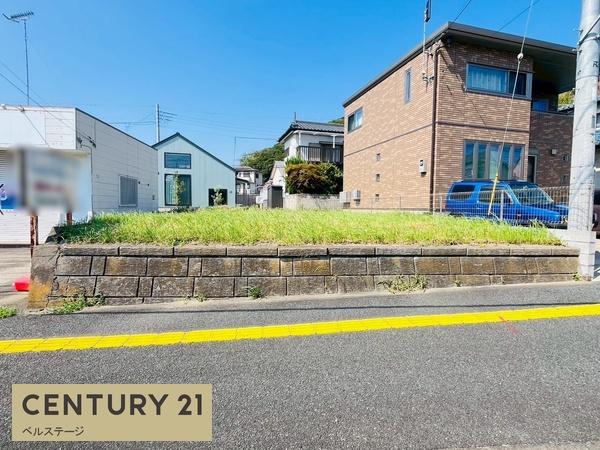 君津市北久保２丁目の土地