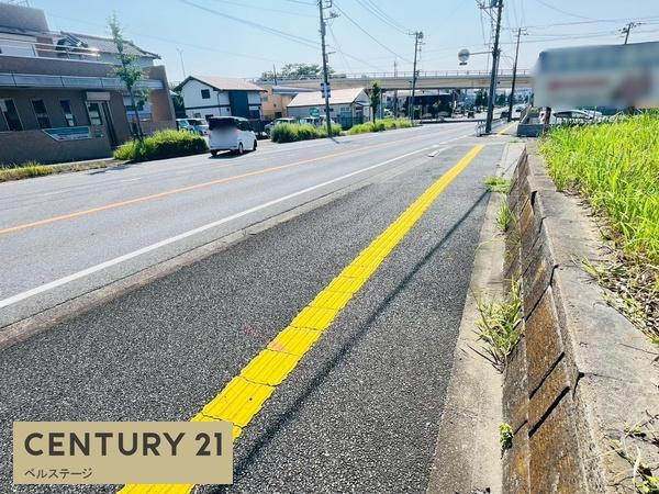 君津市北久保２丁目の土地