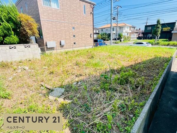 君津市北久保２丁目の土地