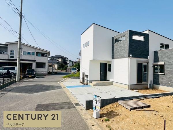 JR内房線　木更津市金田東6丁目　新築戸建