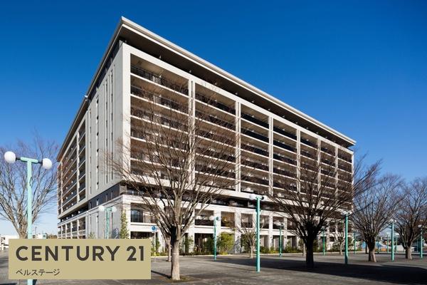 京成千原線　デュオセーヌ千葉ちはら台駅前　中古マンション