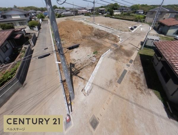 JR内房線　市原市姉崎　売土地2号地