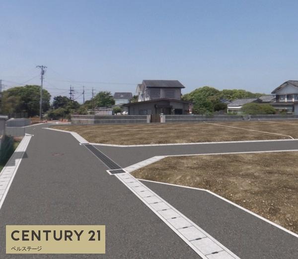 市原市姉崎の土地