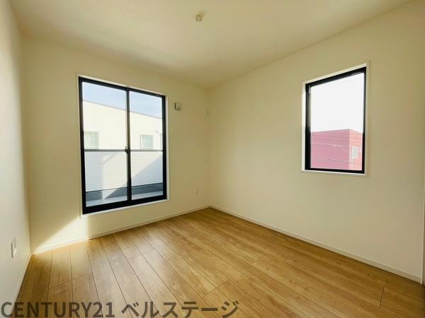 JR内房線　市原市五井　新築戸建1号棟
