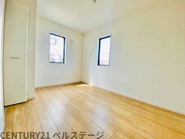 JR内房線　市原市五井　新築戸建1号棟