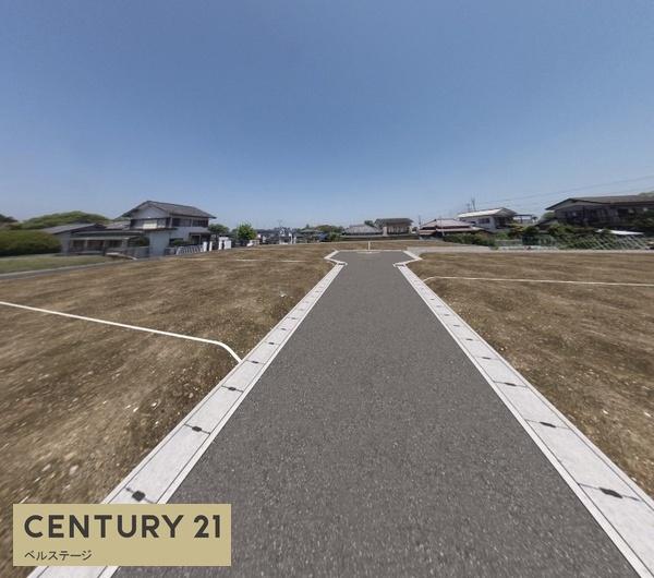 市原市姉崎の土地