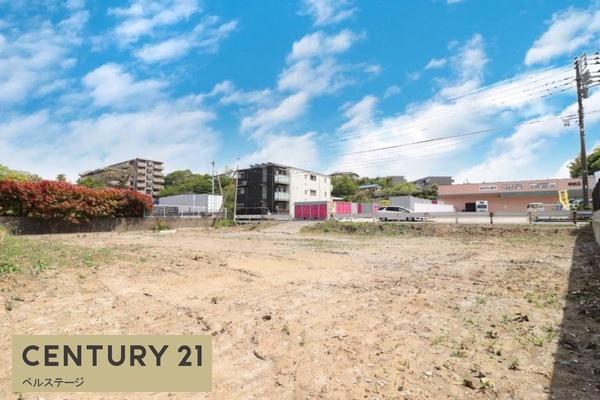 JR内房線　袖ケ浦市奈良輪　売土地